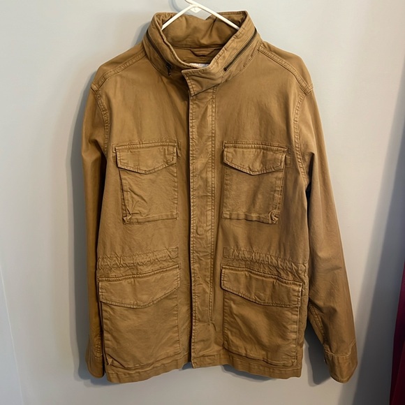 Old Navy mens parka size medium - Picture 1 of 3